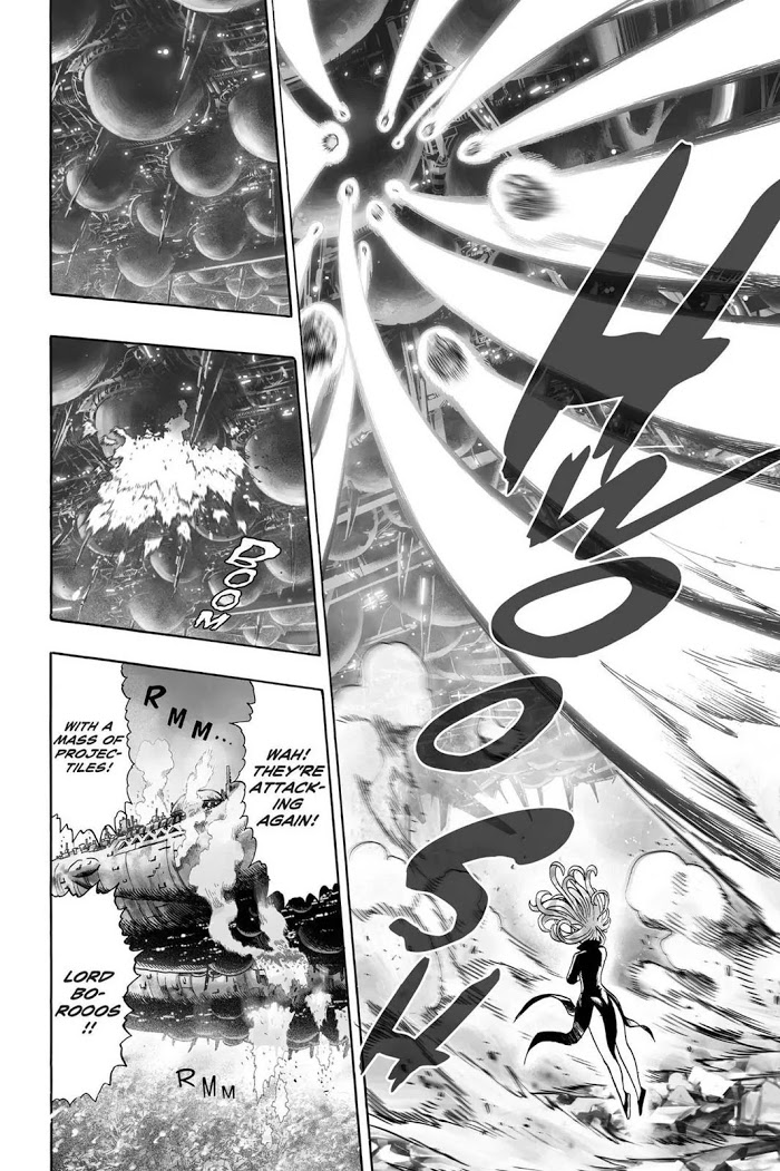 One Punch Man - Chapter 35 image 13